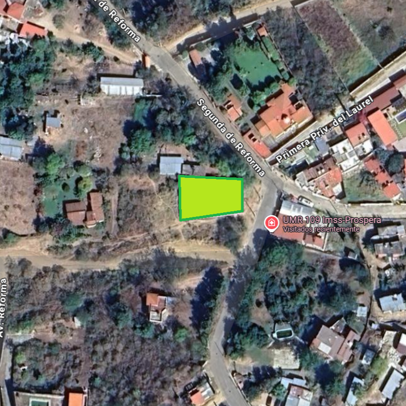 Terreno en San Agustín Etla Oaxaca
