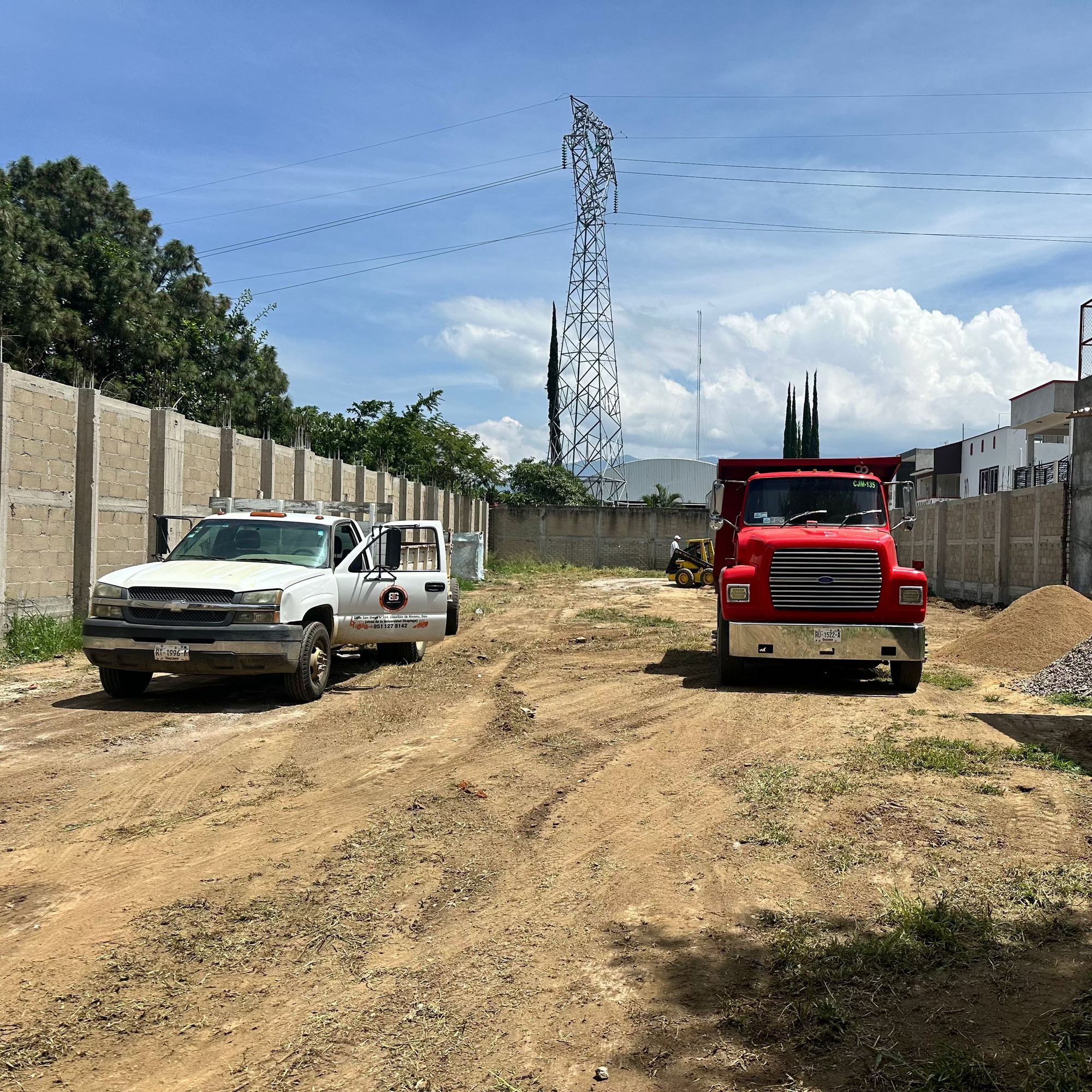 Terreno en Símbolos Patrios, Oaxaca