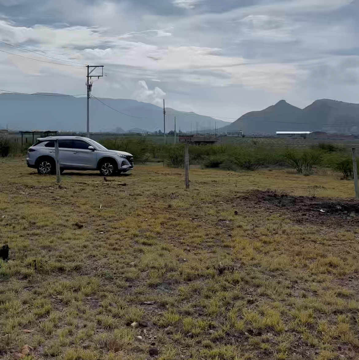 7 Lotes en Tlacolula de Matamoros, Oaxaca