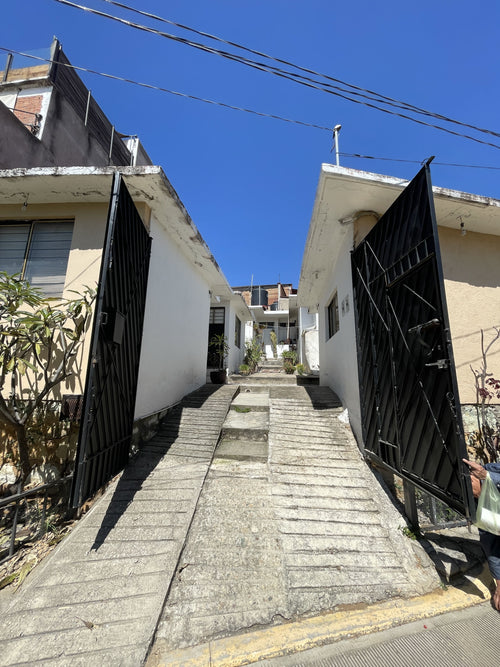 Casa en Oaxaca, Zona Martires de Rio Blanco