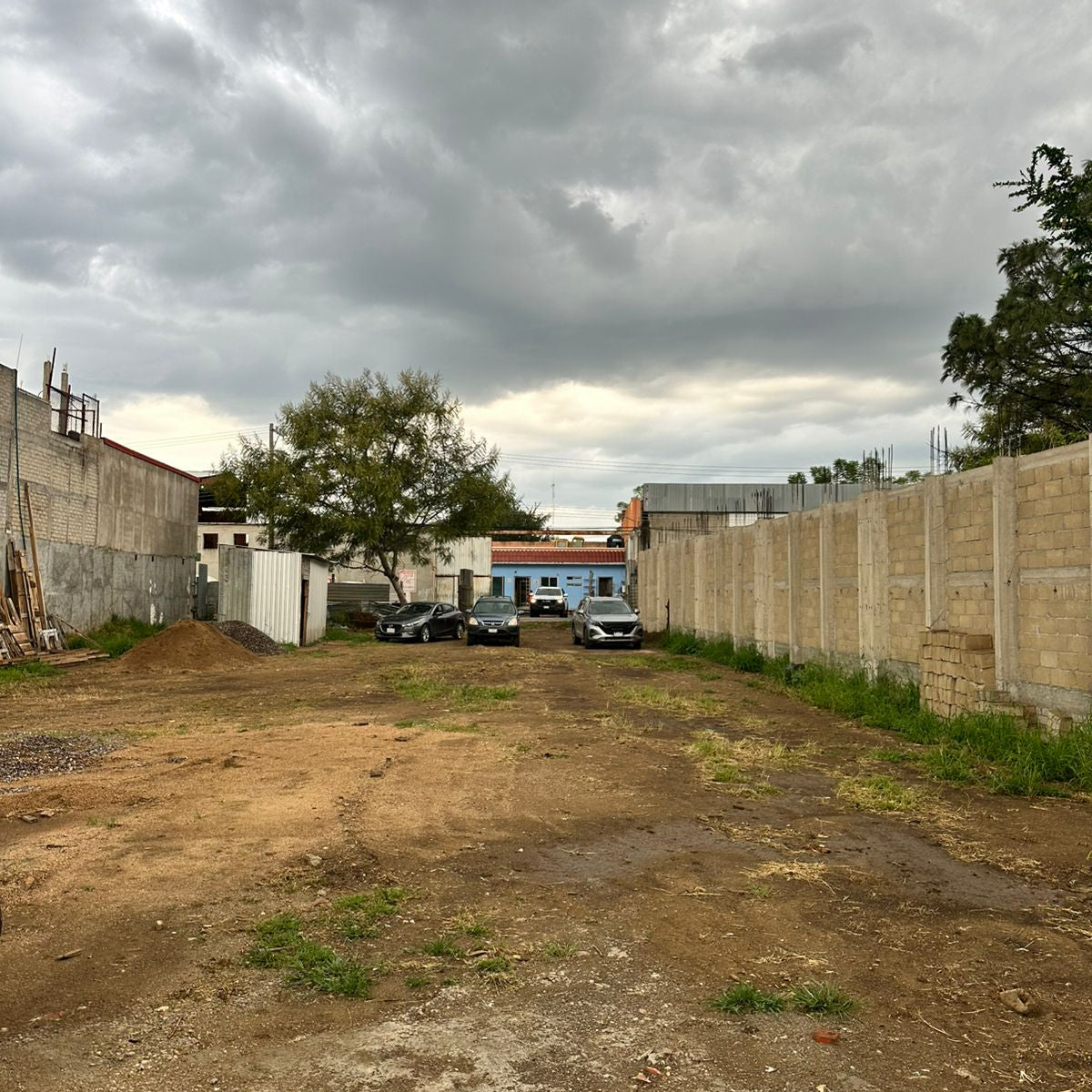 Terreno en Símbolos Patrios, Oaxaca