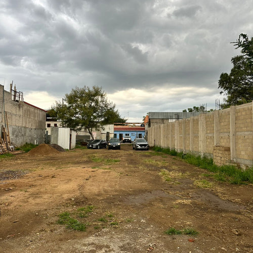 Terreno en Símbolos Patrios, Oaxaca
