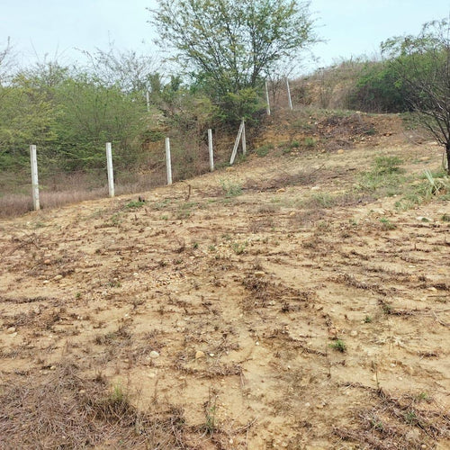 Terreno en Puerto Escondido Oaxaca, Fracc. El Dorado