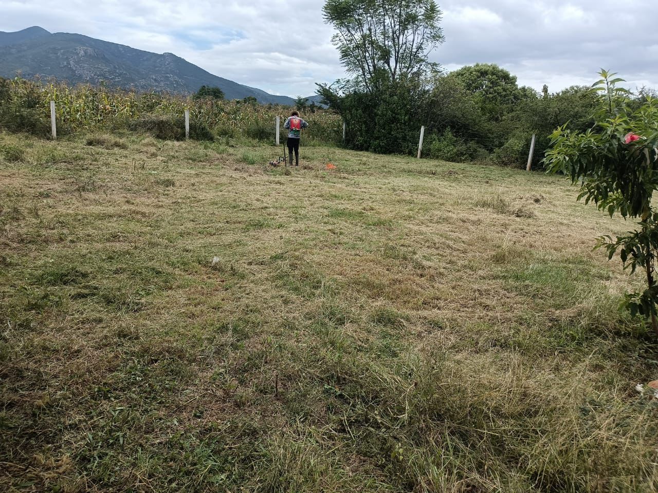 Terreno en Tlalixtac de Cabrera, Oaxaca
