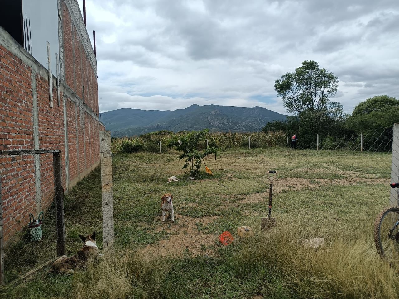 Terreno en Tlalixtac de Cabrera, Oaxaca