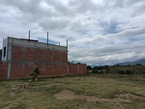 Terreno en Tlalixtac de Cabrera, Oaxaca
