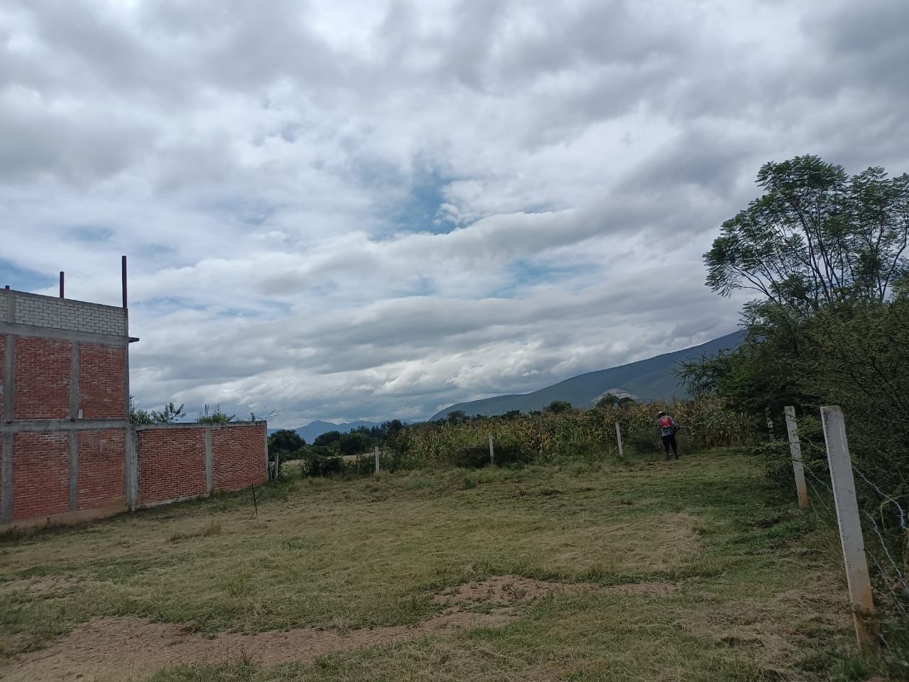 Terreno en Tlalixtac de Cabrera, Oaxaca