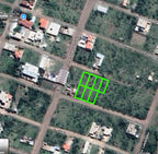 7 Lotes en Tlacolula de Matamoros, Oaxaca